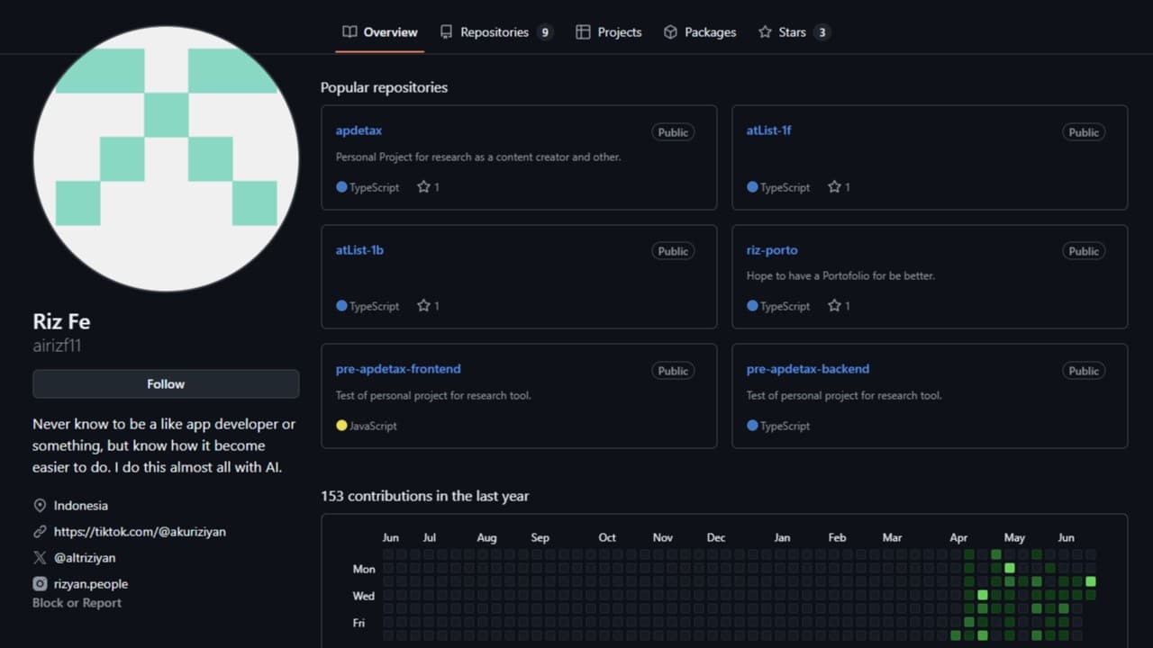 Cover image for GitHub
